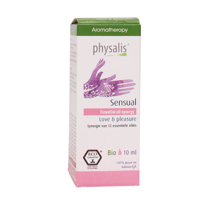 Physalis Essentiële Olie Sensual - 10ml-1