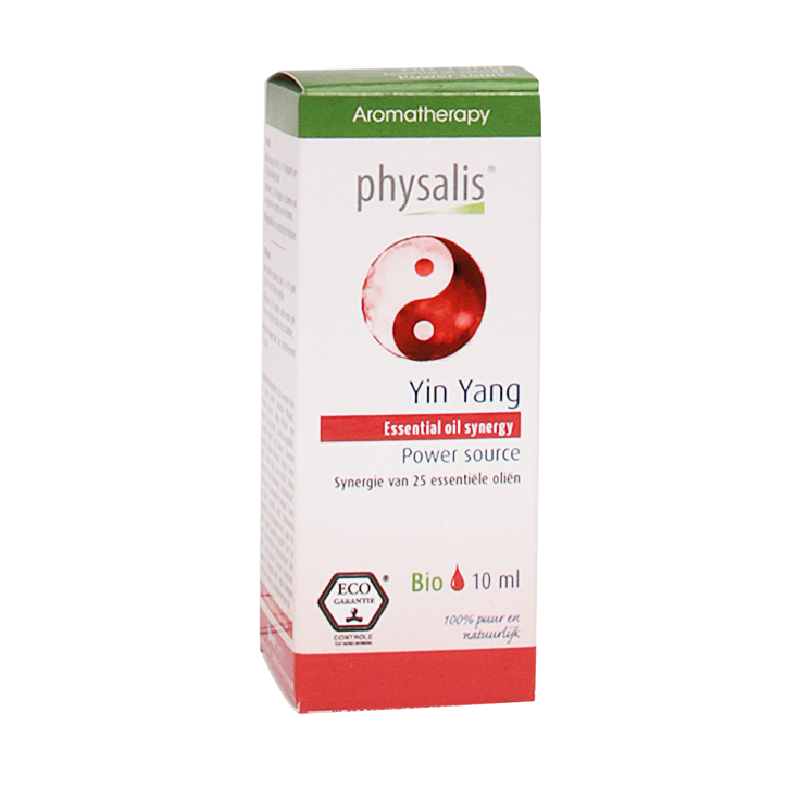 Physalis Essentiële Olie Yin & Yang - 10ml-1