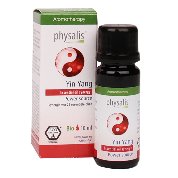 Physalis Essentiële Olie Yin & Yang - 10ml-2
