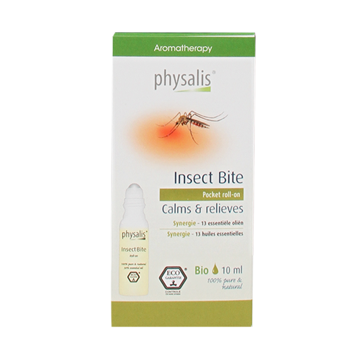 Physalis Roll-on Stick Insect Bite - 10ml-1