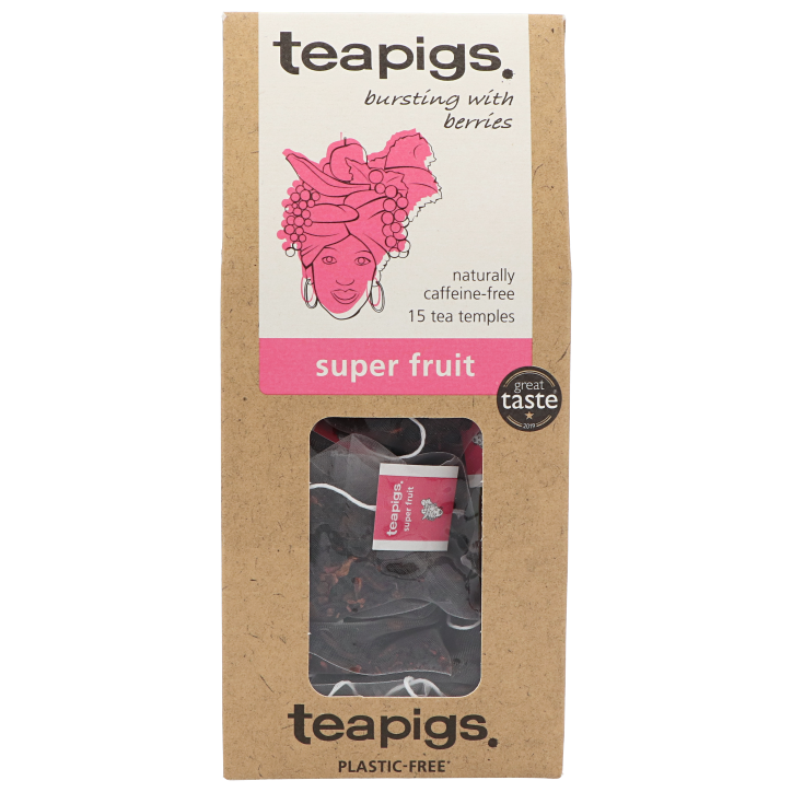 Teapigs Superfruit - 15 theezakjes-1