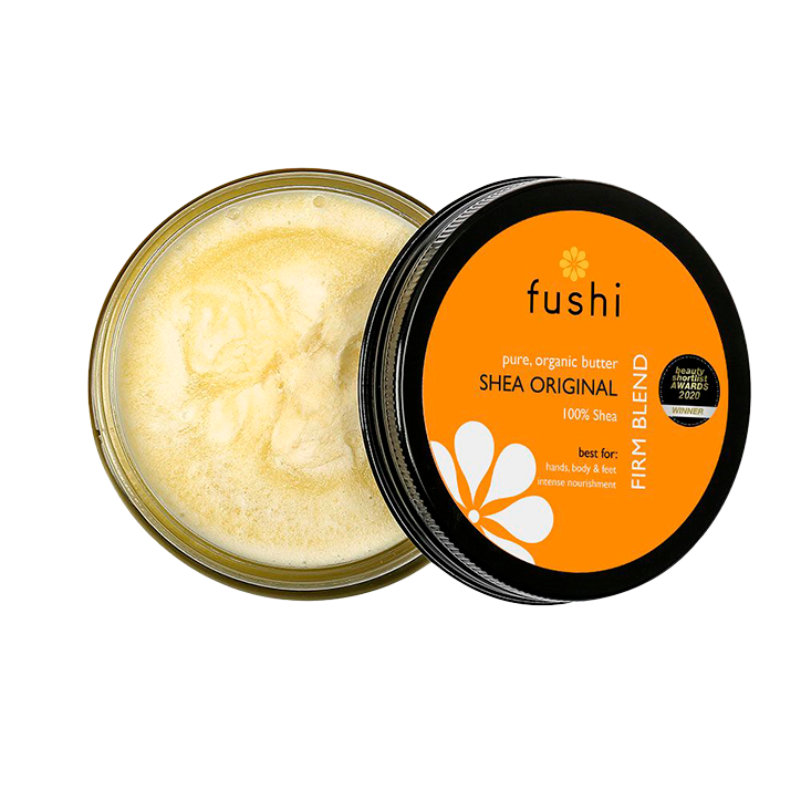 Fushi Beurre de Karité 100% Pur - 200g-2