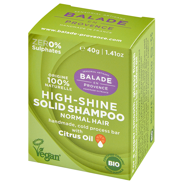 Balade En Provence Shampoo Bar Citrus - 40g