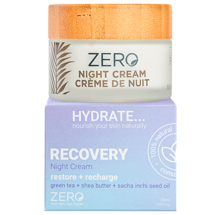 Skin Academy Crème de nuit Zero (50 ml)-1