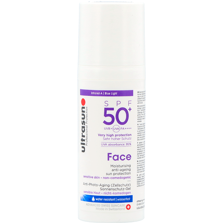 Ultrasun Face SPF50+ (50 ml)-2
