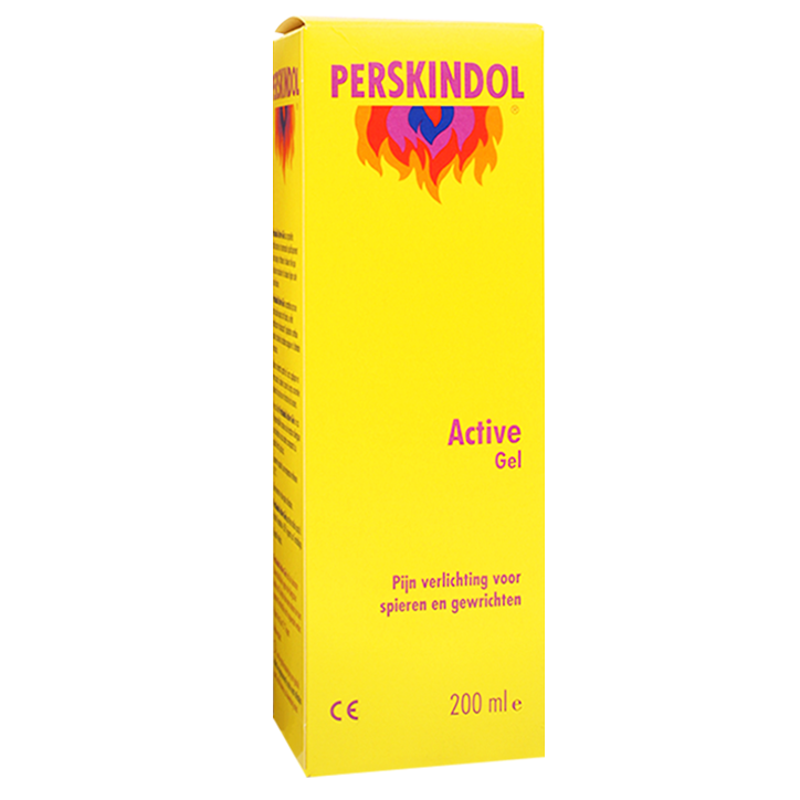 Perskindol Active Gel (200 ml)-1