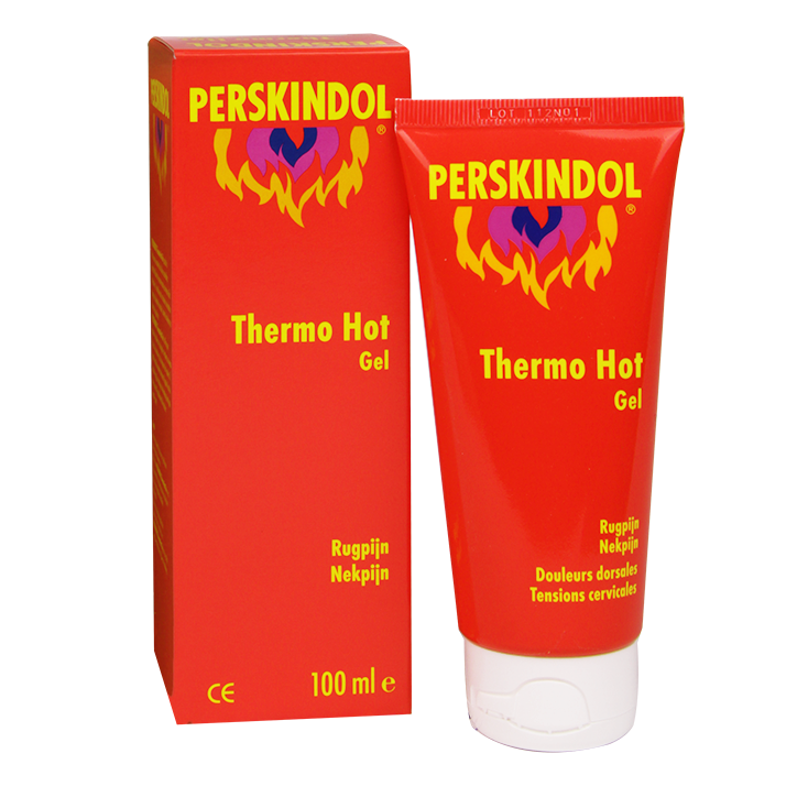 Perskindol Thermo Hot Gel - 100ml-2