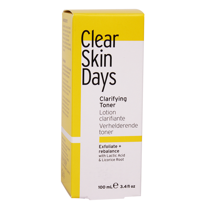Clear Skin Days Clarifying Toner - 100ml