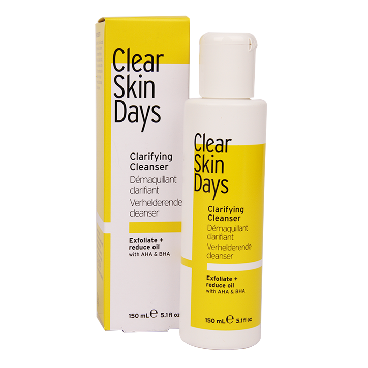 Clear Skin Days Clarifying Cleanser - 150ml