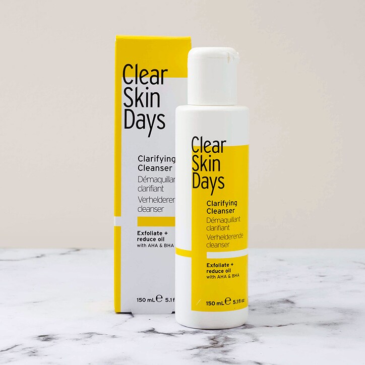 Clear Skin Days Clarifying Cleanser - 150ml