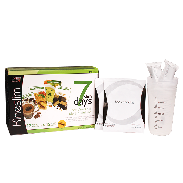 Kineslim Proteïnedieet 7 Slim Days