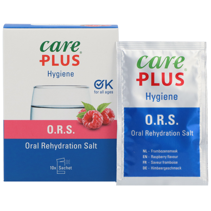 Care Plus O.R.S. Kind (10x5,3gr)-2