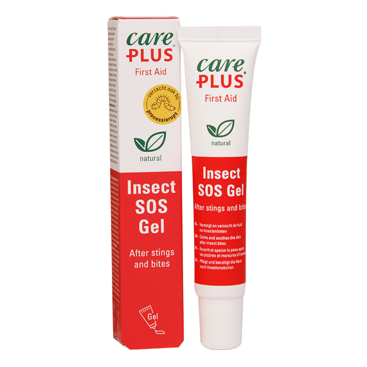 Care Plus First Aid Insecten SOS Gel - 20ml-2