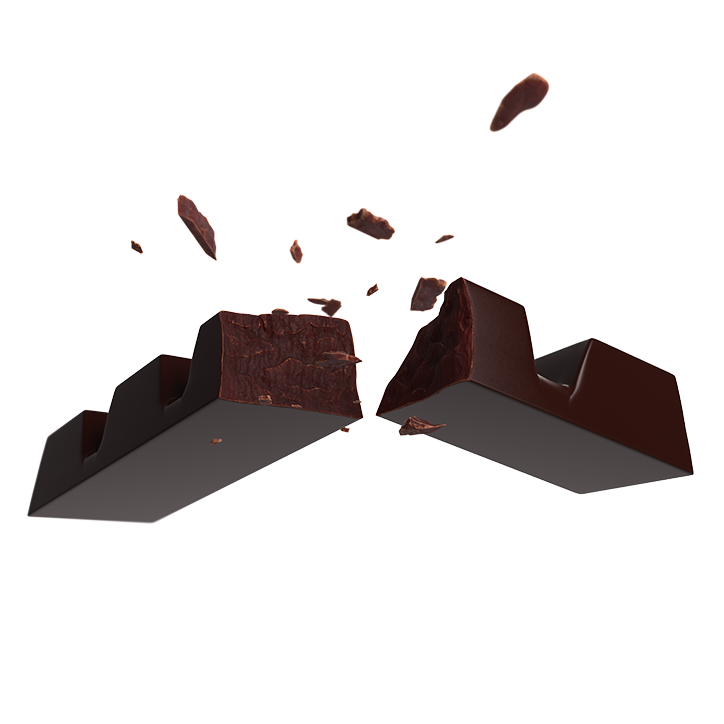 Prodigy Barre de Chocolat Noir Sel de Mer - 35g-5