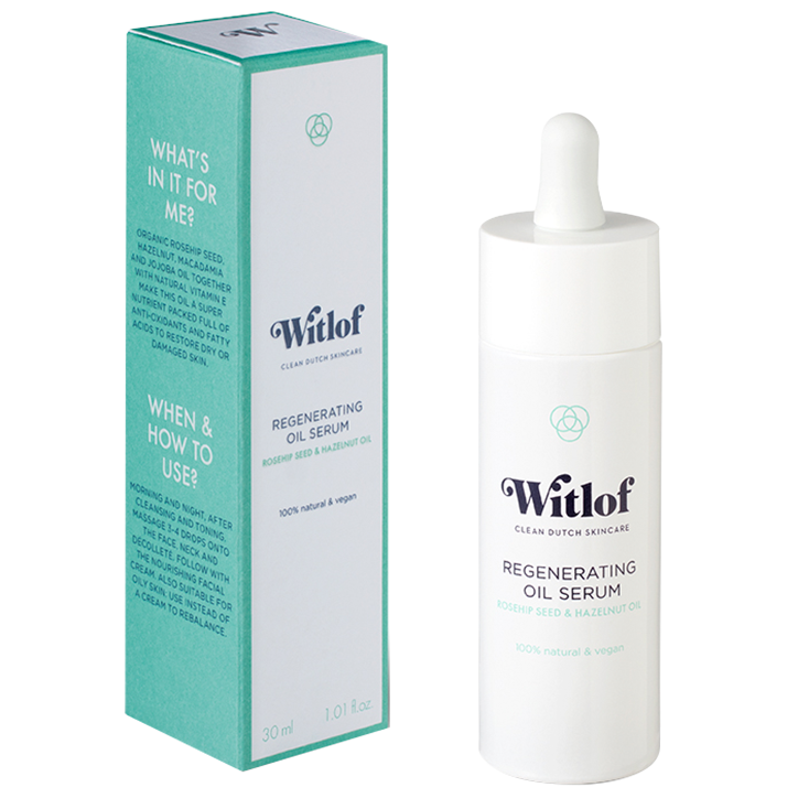 Witlof Huile-sérum régénératrice graines de l’églantier & huile de noisette (30 ml)-1