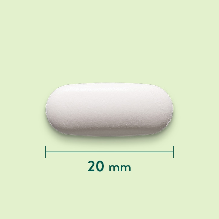 Holland & Barrett Magnesium Citraat 100mg - 90 tabletten