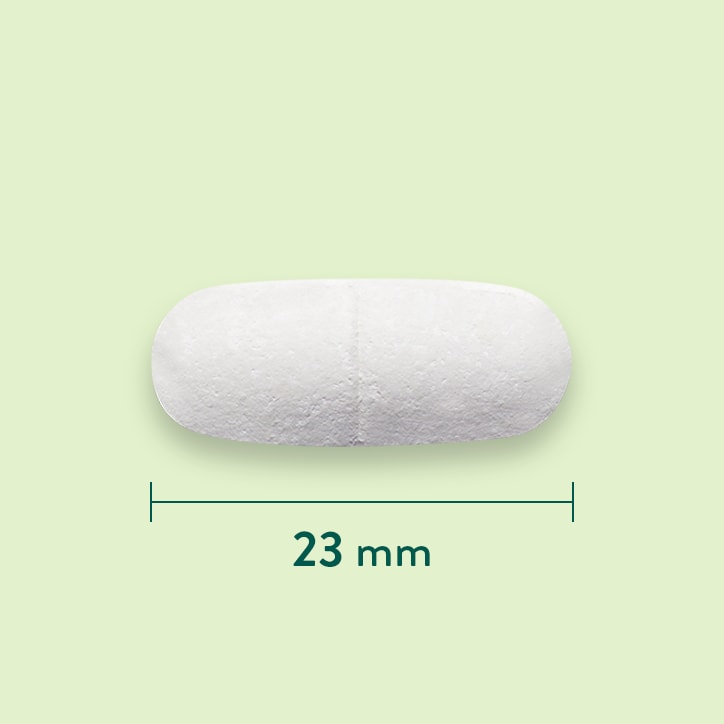 Holland & Barrett Calcium, Magnesium + Vitamine D3 - 120 tabletten-3
