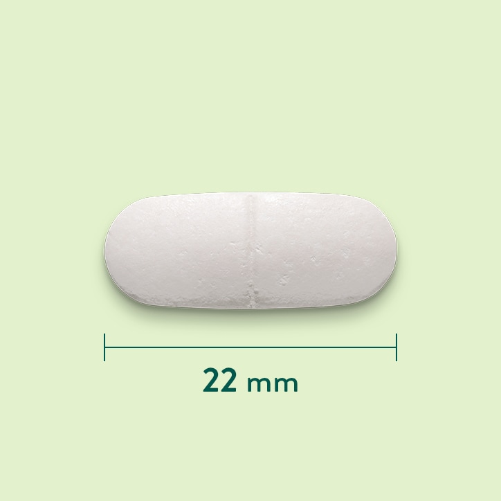 Holland & Barrett Calcium, Magnesium + Vitamine D3 - 180 tabletten-3