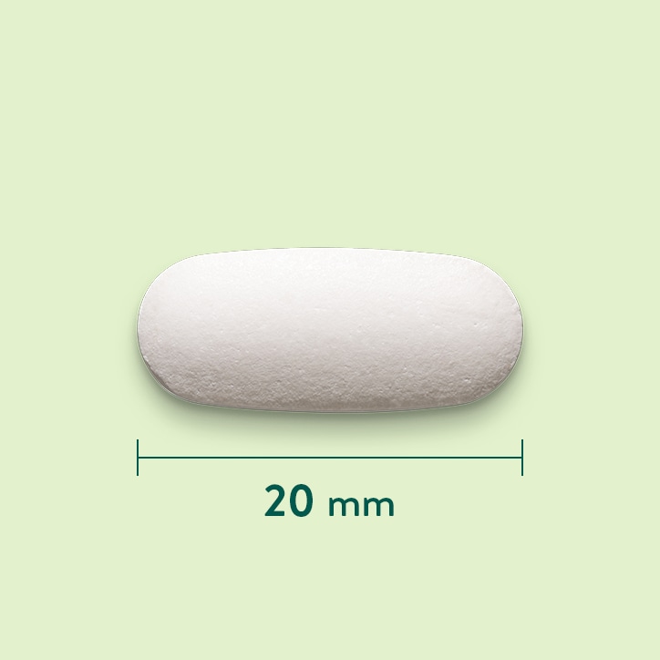Holland & Barrett Calcium, Magnesium & Zink - 120 Tabletten-3