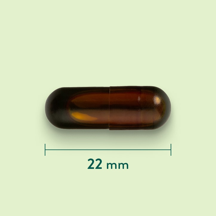 Holland & Barrett Curcuma NovaSOL® 500mg + Vitamine D3 - 30 capsules-3