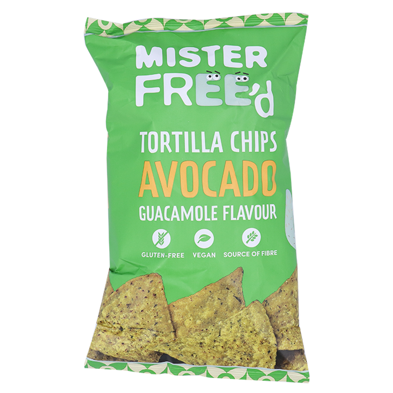 Mister Free'd Tortilla Chips Avocado kopen bij Holland & Barrett