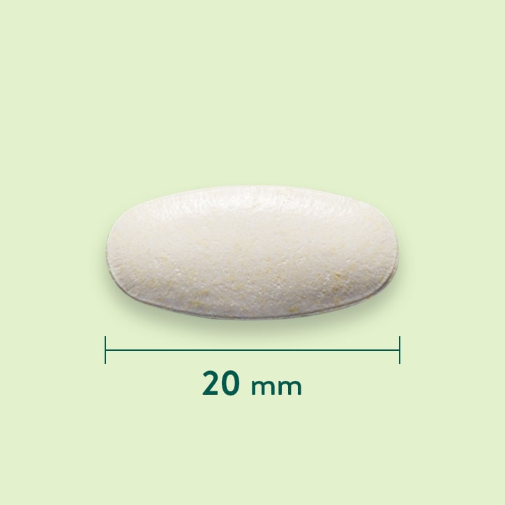 Holland & Barrett Vitamine C 1000mg + Gluconate de Zinc 20mg - 60 comprimés-3