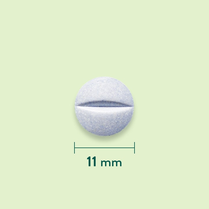 Holland & Barrett Zink Gluconaat 15mg + Koper Bisglycinaat 750mcg - 120 tabletten-3