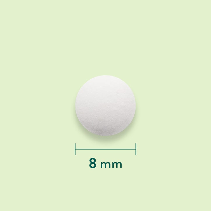 Holland & Barrett Zink Gluconaat 25 mg - 120 tabletten