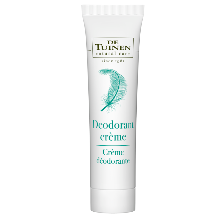 De Tuinen Deodorant Crème - 30ml