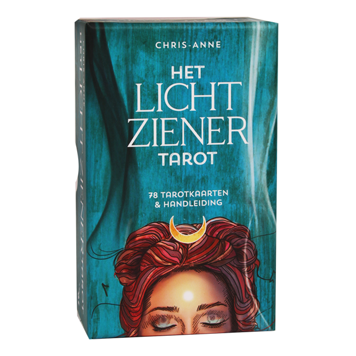 Cartes de Tarot 'Light Seer's' - Néerlandais-1