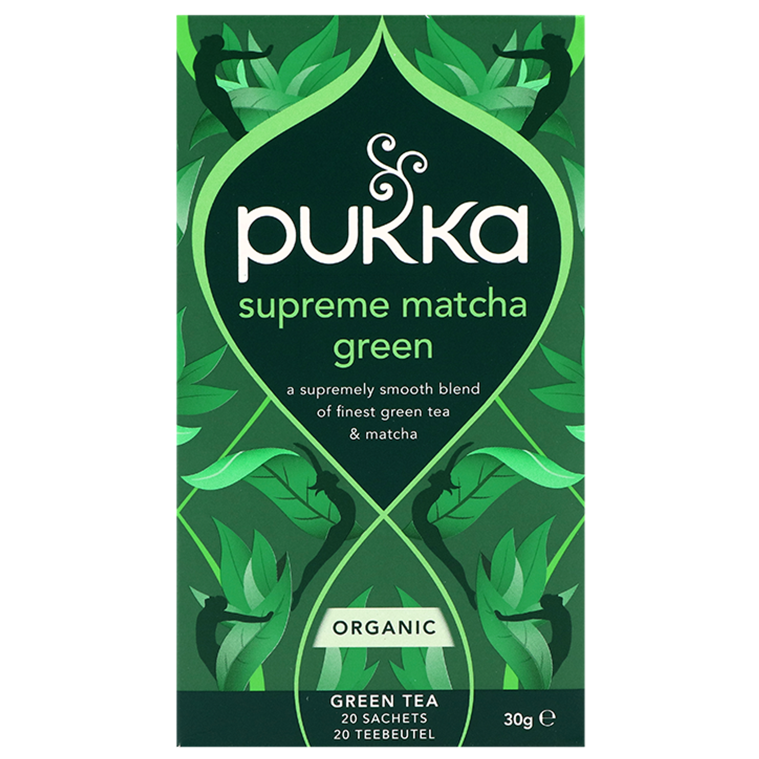 Pukka Supreme Matcha Bio kopen bij Holland & Barrett
