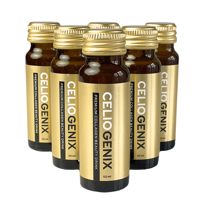 Celiogenix Premium Collagen Beauty Drink - 10 x 50ml-2