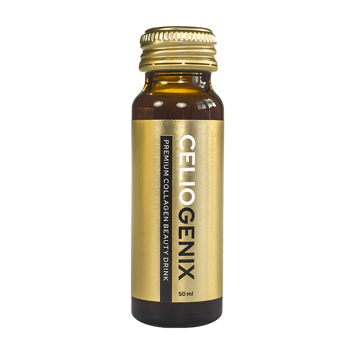 Celiogenix Premium Collagen Beauty Drink - 10 x 50ml-3