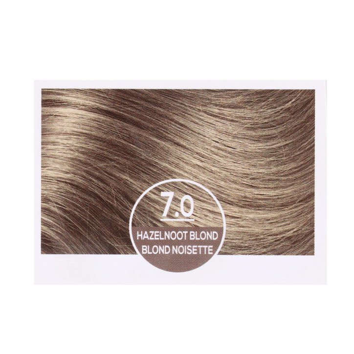 Naturtint Henna Cream 7.0 Hazelnoot Blond - 110ml-2