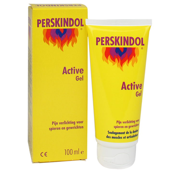 Perskindol Active Gel - 100ml-2