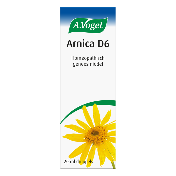 A. Vogel Arnica D6 (20ml)