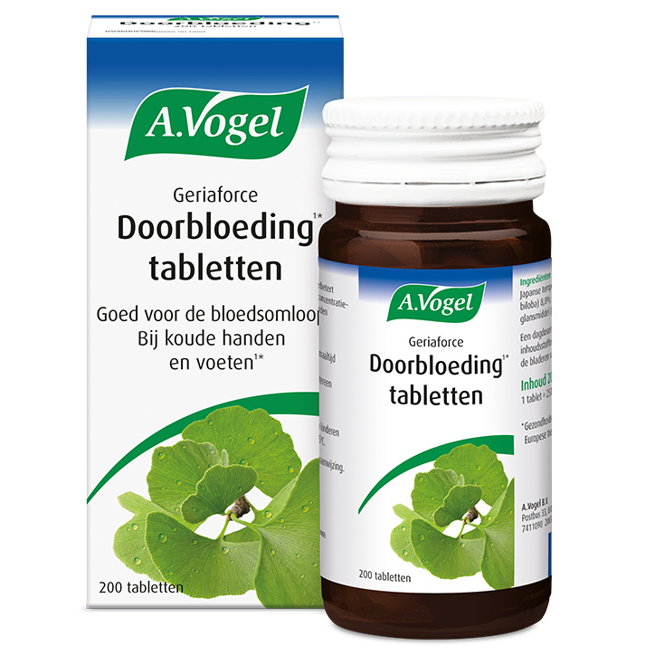A.Vogel Geriaforce (200 Tabletten)