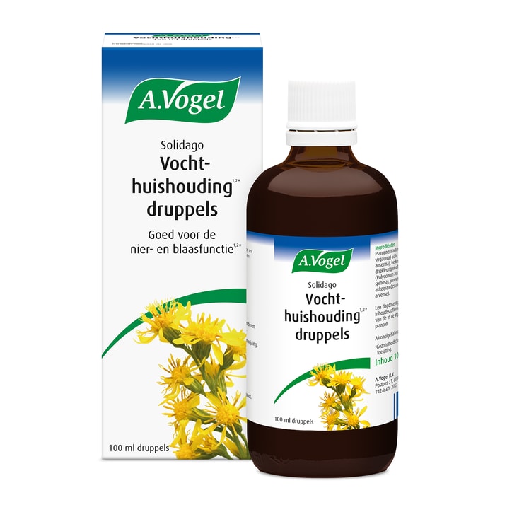 A.Vogel Solidago Complex (100ml)
