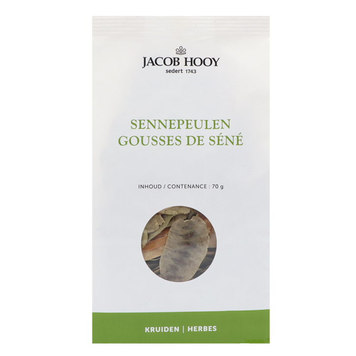 Jacob Hooy Sennepeulen Kruiden - 60g-1