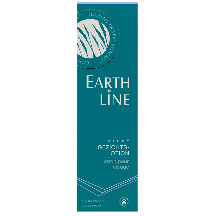 Earth·Line Gezichtslotion - 200ml