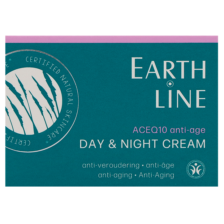 Earth·Line A.C.E. Q10 Dag & Nachtcrème - 50ml-2