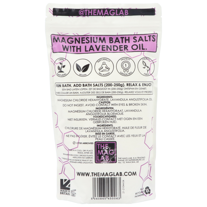 TheMagLab Badzout Lavender - 800g-2