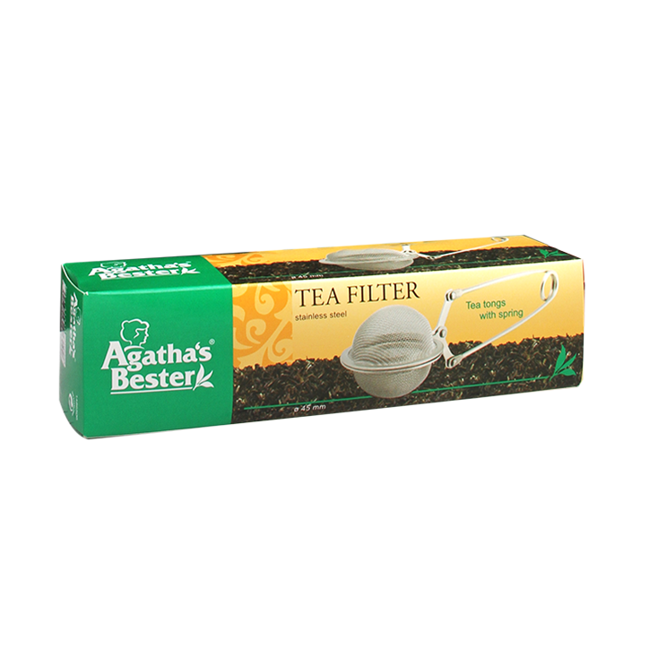 Agatha's Bester pince à thé