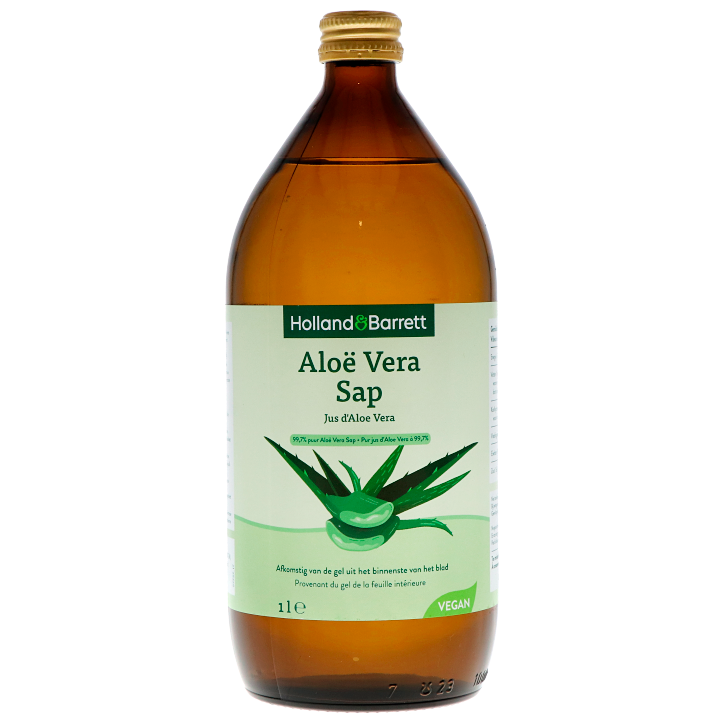 Holland & Barrett Aloe Vera Sap - 1L
