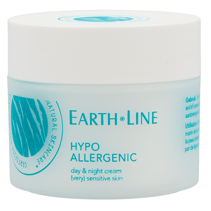 Earth·Line Hypo-Allergeen Dag & Nachtcrème - 50ml-1