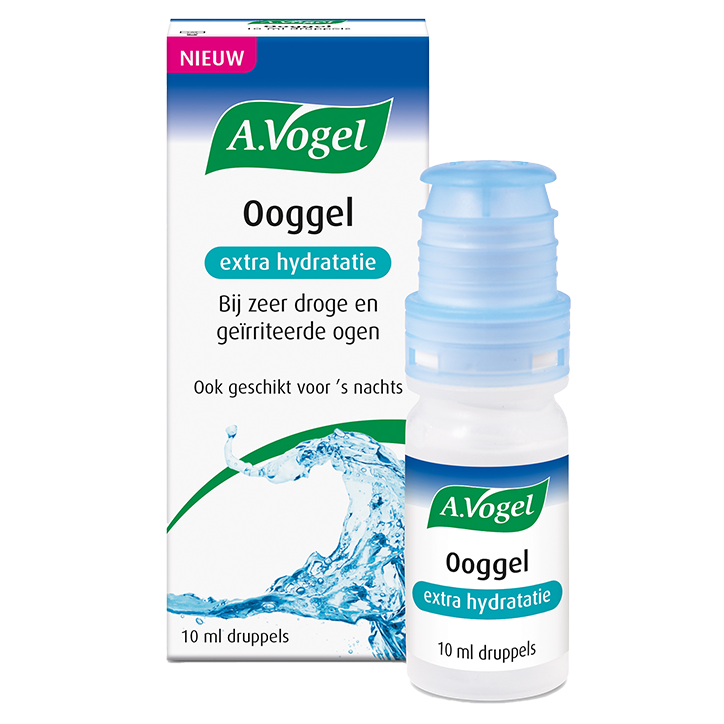 A. Vogel Ooggel extra hydratatie - 10ml-2