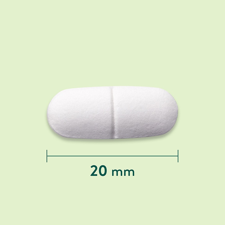Holland & Barrett Vitamine B5 D-Pantothénate de Calcium 500mg - 120 comprimés-3