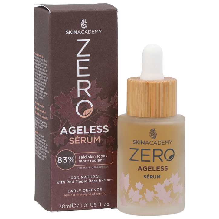 Skin Academy Zero Ageless Skin Serum - 30ml-2