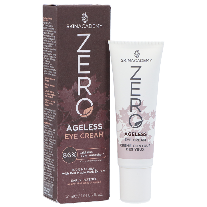 Skin Academy Zero Ageless Eye Cream - 30ml-2
