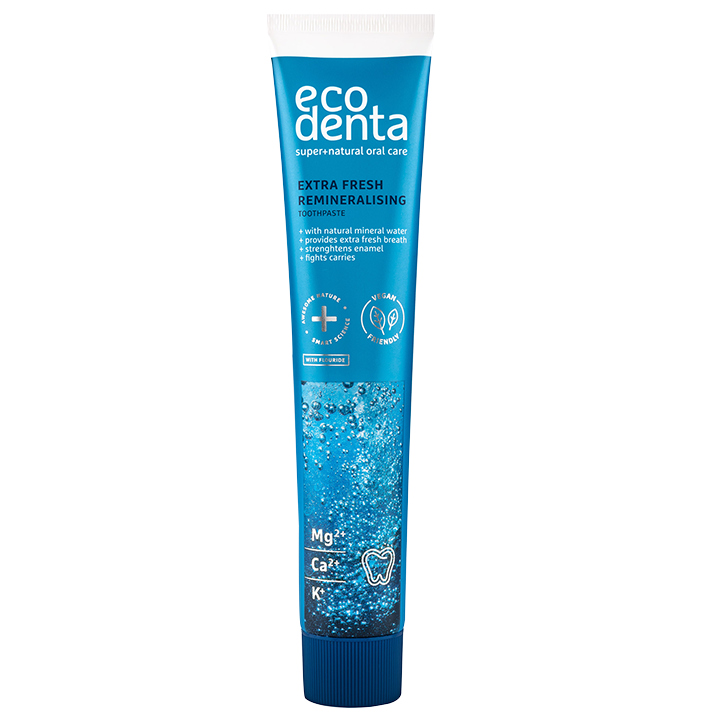 Ecodenta Toothpaste Extra Fresh - 75ml-2